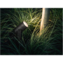 Philips Hue WCA Lily Outdoor Spot Light Extension 24V , 8 W , 2000-6500 Hue White Colour Ambiance