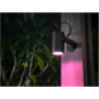 Philips Hue WCA Lily Outdoor Spot Light Extension 24V , 8 W , 2000-6500 Hue White Colour Ambiance