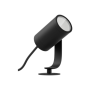 Philips Hue WCA Lily Outdoor Spot Light Extension 24V , 8 W , 2000-6500 Hue White Colour Ambiance