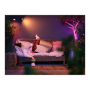 Philips Hue WCA Lily Outdoor Spot Light Extension 24V , 8 W , 2000-6500 Hue White Colour Ambiance