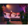 Philips Hue WCA Lily Outdoor Spot Light Extension 24V , 8 W , 2000-6500 Hue White Colour Ambiance