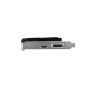 Gigabyte NVIDIA 2 GB GeForce GT 1030 GDDR5 PCI Express 3.0 Cooling type Active Processor frequency 1265 MHz DVI-D ports quantity 1 HDMI ports quantity 1 Memory clock speed 6008 MHz