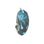 Fury Gladiator OPTICAL [3200DPI], RGB LED light, Black, Wired Optical Gaming Mouse