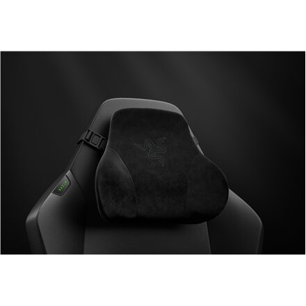 Razer Iskur V2 NewGen , Ergonomic Gaming Chair with Breathable Comfort , Black