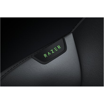 Razer Iskur V2 NewGen , Ergonomic Gaming Chair with Breathable Comfort , Black