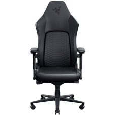 Razer Ergonomic Gaming Chair with Breathable Comfort , Iskur V2 NewGen , Black