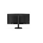 Philips , 34B2U3600C/00 , 34 , VA , 21:9 , 60 Hz , 4 ms , 3440 x 1440 pixels , 300 cd/m² , HDMI ports quantity 1 , Black