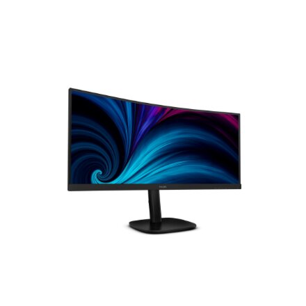 Philips , 34B2U3600C/00 , 34 , VA , 21:9 , 60 Hz , 4 ms , 3440 x 1440 pixels , 300 cd/m² , HDMI ports quantity 1 , Black