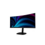 Philips , 34B2U3600C/00 , 34 , VA , 21:9 , 60 Hz , 4 ms , 3440 x 1440 pixels , 300 cd/m² , HDMI ports quantity 1 , Black