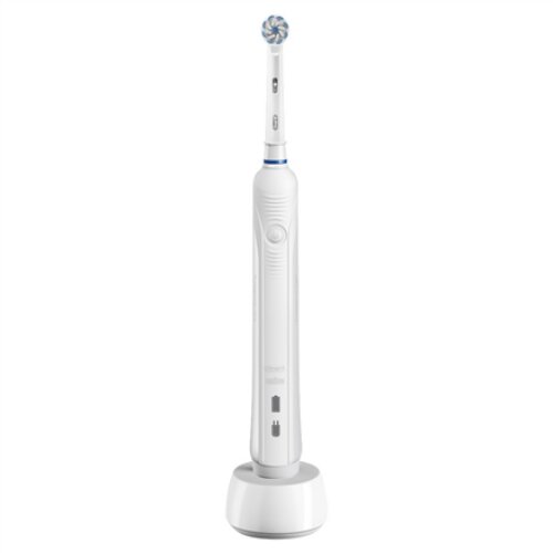 Oral-B Electric Toothbrush Pro 1 700 Sensi Rechargeable For adults Number of brush heads included 1 Number of teeth brushing modes 1 White