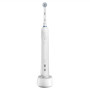 Oral-B Electric Toothbrush Pro 1 700 Sensi Rechargeable For adults Number of brush heads included 1 Number of teeth brushing modes 1 White