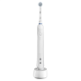 Oral-B Electric Toothbrush Pro 1 700 Sensi Rechargeable For adults Number of brush heads included 1 Number of teeth brushing modes 1 White