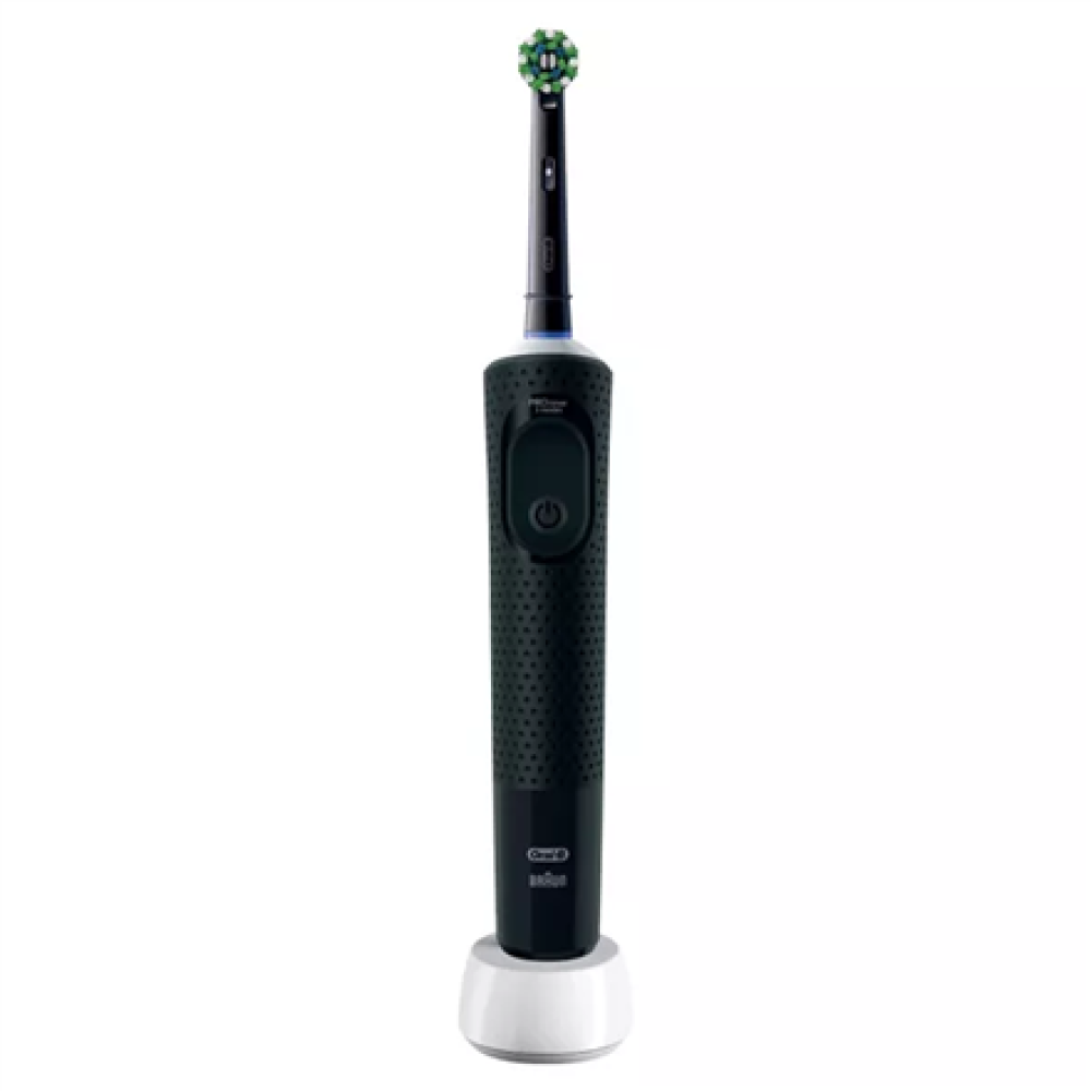 Oral-B Electric Toothbrush , Vitality Pro , Rechargeable , For adults , Number of brush heads included 1 , Number of teeth brushing modes 3 , Black