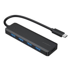 Gembird , 4-port USB 3.1 (Gen 1) Type-C Hub , UHB-CM-U3P4P-01