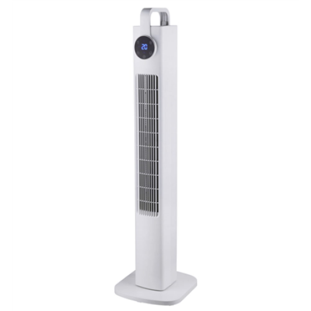 Adler , Fan , AD 7333 , Fan Tower , White , Diameter 109 cm , Number of speeds 3 , Oscillation , 120 W , Yes