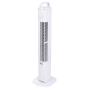 Adler , Fan , AD 7333 , Fan Tower , White , Diameter 109 cm , Number of speeds 3 , Oscillation , 120 W , Yes