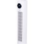 Adler , Fan , AD 7333 , Fan Tower , White , Diameter 109 cm , Number of speeds 3 , Oscillation , 120 W , Yes