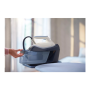 Philips , Steam Generator , PerfectCare PSG6026/20 , 2400 W , 1.8 L , 6.5 bar , Auto power off , Vertical steam function , Calc-clean function , Blue/White