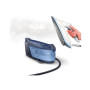 Philips , Steam Generator , PerfectCare PSG6026/20 , 2400 W , 1.8 L , 6.5 bar , Auto power off , Vertical steam function , Calc-clean function , Blue/White