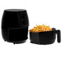 Adler Airfryer Oven , AD 6312 , Power 1600 W , Capacity 2.5 L , Convection , Black