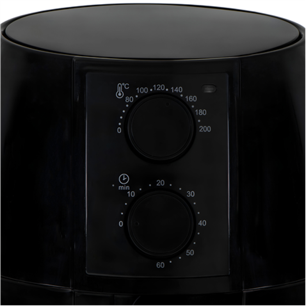 Adler Airfryer Oven , AD 6312 , Power 1600 W , Capacity 2.5 L , Convection , Black