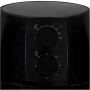 Adler Airfryer Oven , AD 6312 , Power 1600 W , Capacity 2.5 L , Convection , Black