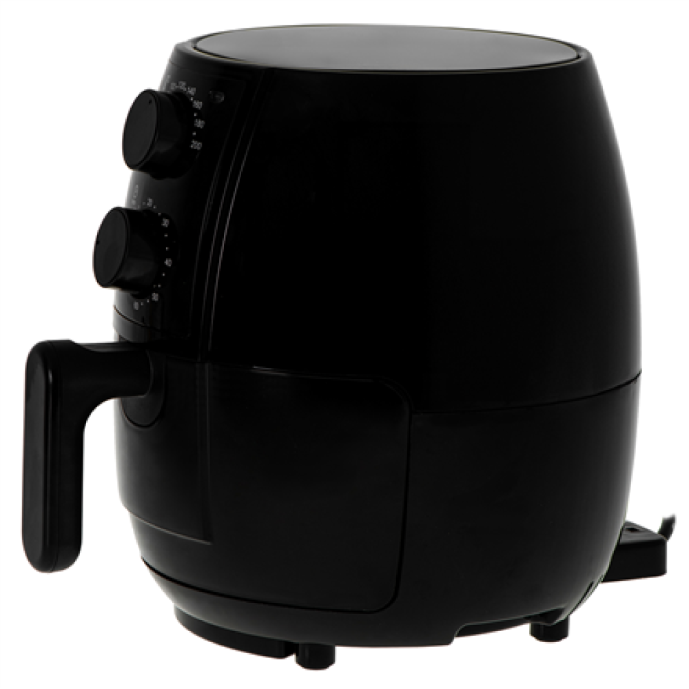 Adler Airfryer Oven , AD 6312 , Power 1600 W , Capacity 2.5 L , Convection , Black