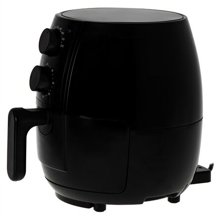 Adler Airfryer Oven , AD 6312 , Power 1600 W , Capacity 2.5 L , Convection , Black