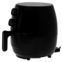 Adler Airfryer Oven , AD 6312 , Power 1600 W , Capacity 2.5 L , Convection , Black