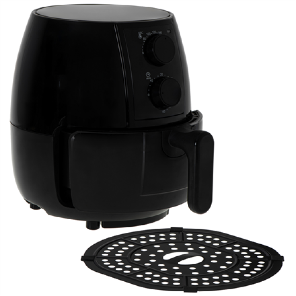 Adler Airfryer Oven , AD 6312 , Power 1600 W , Capacity 2.5 L , Convection , Black