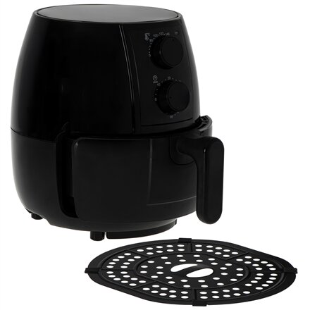 Adler Airfryer Oven , AD 6312 , Power 1600 W , Capacity 2.5 L , Convection , Black