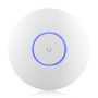 Ubiquiti , Entry-Level Access Point , Unifi 6 Plus , 802.11ax , 2.4 GHz/5 , Ethernet LAN (RJ-45) ports 1 , MU-MiMO Yes , PoE in