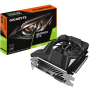 Gigabyte , GV-N1656OC-4GD 2.0 , NVIDIA , Processor family , 4 GB , GeForce GTX 1650 , GDDR6 , Memory slots , Cooling type , DVI-D ports quantity 1 , HDMI ports quantity 1 , PCI-E 3.0 x 16 , Memory clock speed 1‎2000 MHz , Processor frequency 1‎635 MHz