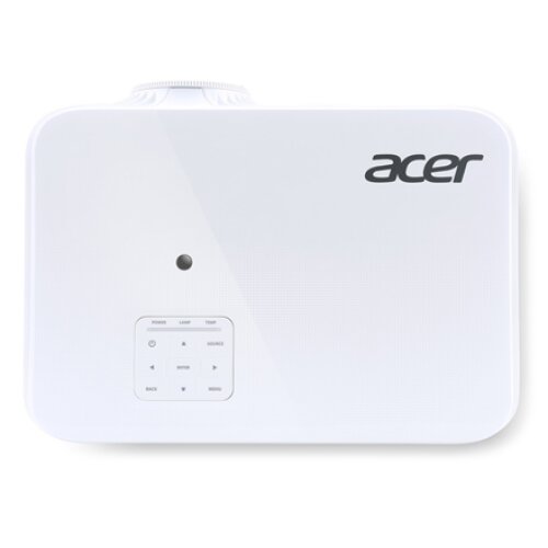 Acer , P5535 , Full HD (1920x1080) , 4500 ANSI lumens , White , Lamp warranty 12 month(s)