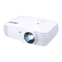 Acer , P5535 , Full HD (1920x1080) , 4500 ANSI lumens , White , Lamp warranty 12 month(s)