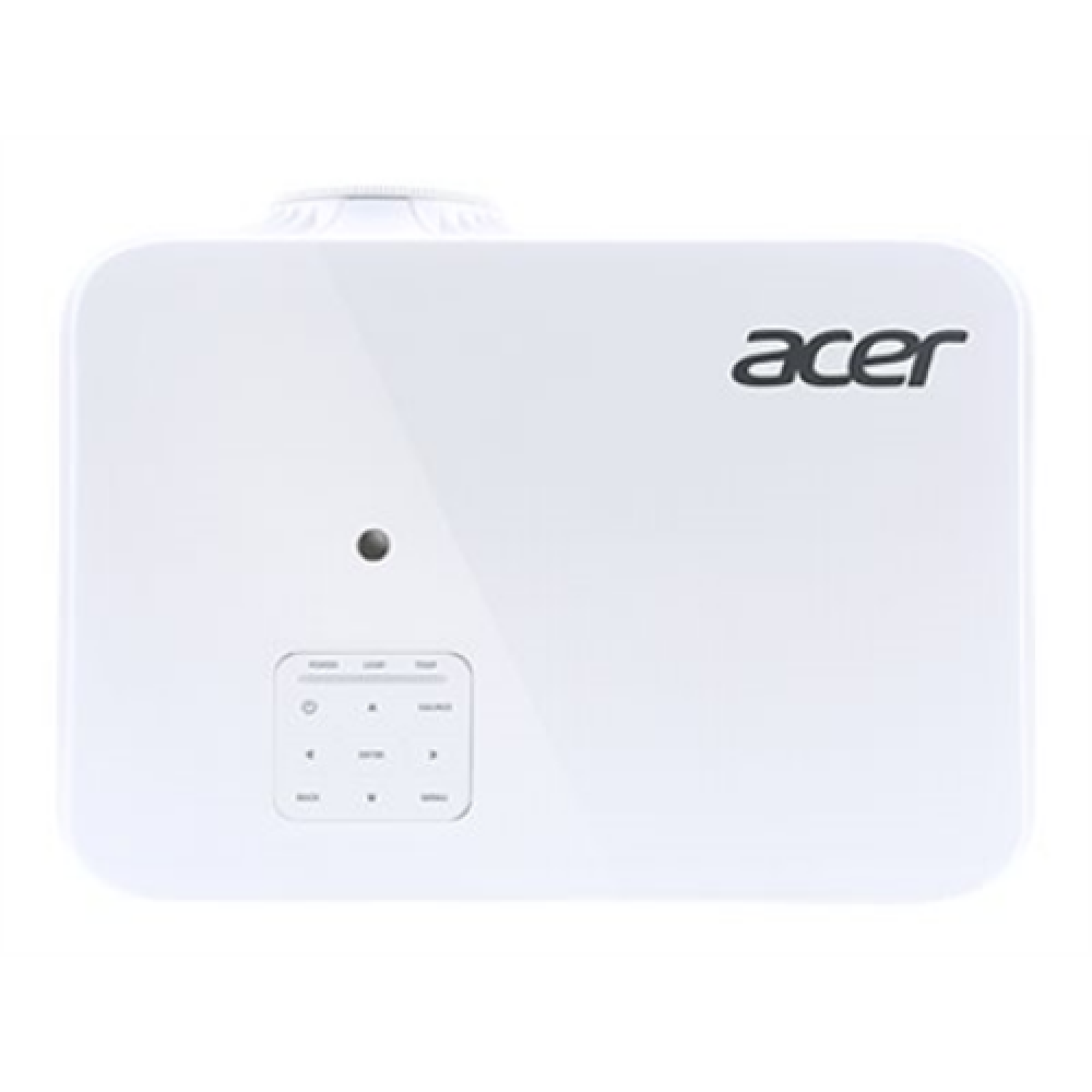 Acer , P5535 , Full HD (1920x1080) , 4500 ANSI lumens , White , Lamp warranty 12 month(s)