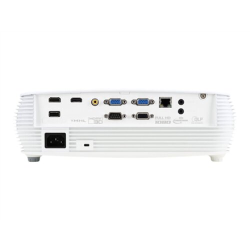 Acer , P5535 , Full HD (1920x1080) , 4500 ANSI lumens , White , Lamp warranty 12 month(s)