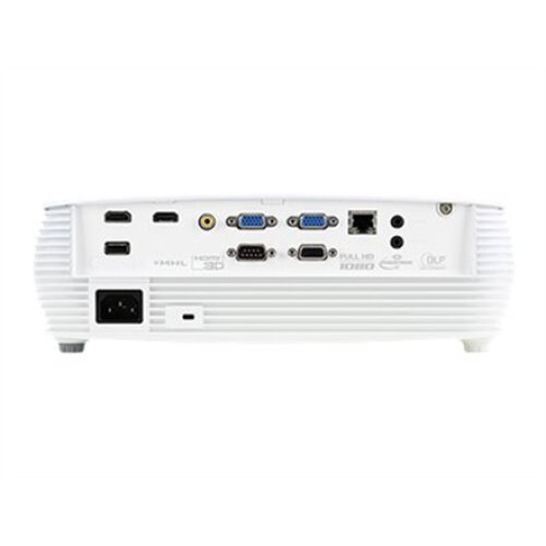 Acer , P5535 , Full HD (1920x1080) , 4500 ANSI lumens , White , Lamp warranty 12 month(s)
