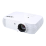Acer , P5535 , Full HD (1920x1080) , 4500 ANSI lumens , White , Lamp warranty 12 month(s)