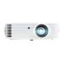 Acer , P5535 , Full HD (1920x1080) , 4500 ANSI lumens , White , Lamp warranty 12 month(s)