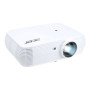 Acer , P5535 , Full HD (1920x1080) , 4500 ANSI lumens , White , Lamp warranty 12 month(s)