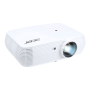 Acer , P5535 , Full HD (1920x1080) , 4500 ANSI lumens , White , Lamp warranty 12 month(s)
