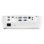 Acer , P5535 , Full HD (1920x1080) , 4500 ANSI lumens , White , Lamp warranty 12 month(s)