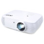Acer , P5535 , Full HD (1920x1080) , 4500 ANSI lumens , White , Lamp warranty 12 month(s)