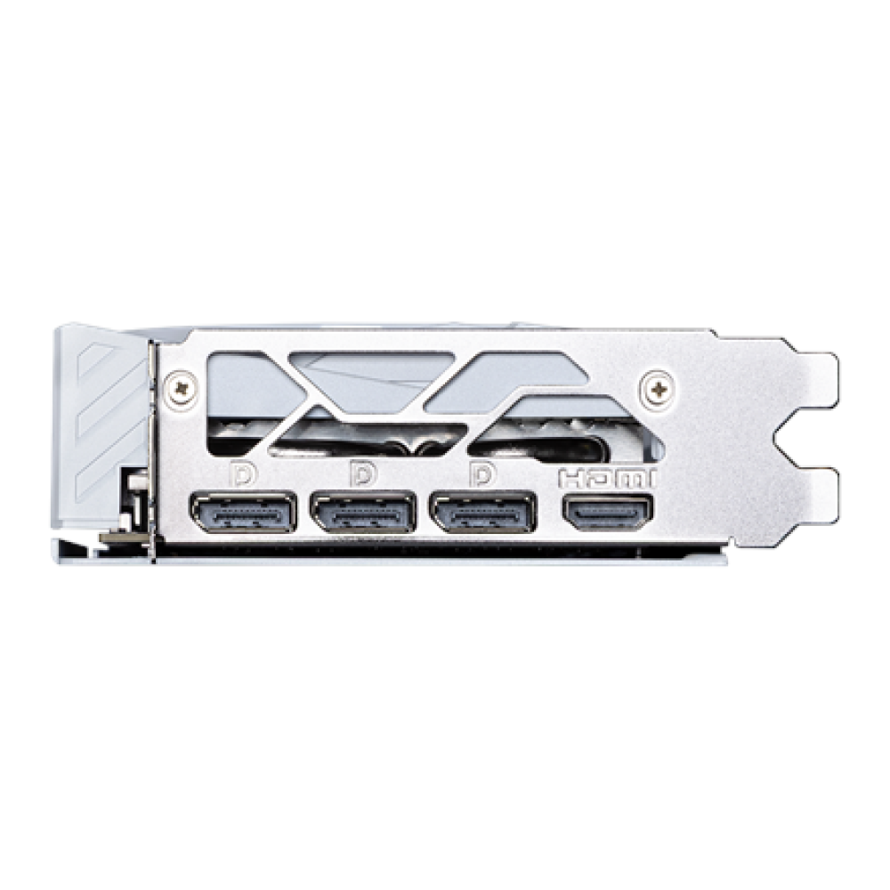 MSI GeForce RTX 5060 Ti 16G GAMING TRIO OC WHITE , NVIDIA , 16 GB , GeForce RTX 5060 Ti , GDDR7 , HDMI ports quantity 1 , PCI Express Gen 5 x16 (uses x8)
