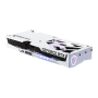 MSI GeForce RTX 5060 Ti 16G GAMING TRIO OC WHITE , NVIDIA , 16 GB , GeForce RTX 5060 Ti , GDDR7 , HDMI ports quantity 1 , PCI Express Gen 5 x16 (uses x8)