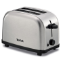 TEFAL , Ultra Mini TT330D , Toaster , Power 700 W , Number of slots 2 , Stainless steel , Housing material Stainless steel