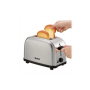 TEFAL , Ultra Mini TT330D , Toaster , Power 700 W , Number of slots 2 , Stainless steel , Housing material Stainless steel