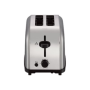 TEFAL , Ultra Mini TT330D , Toaster , Power 700 W , Number of slots 2 , Stainless steel , Housing material Stainless steel