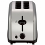 TEFAL , Ultra Mini TT330D , Toaster , Power 700 W , Number of slots 2 , Stainless steel , Housing material Stainless steel